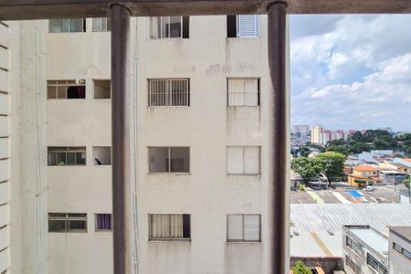 Quarto 1 - vista de apartamento à venda com 2 quartos, 56m² em Taboão, São Bernardo do Campo