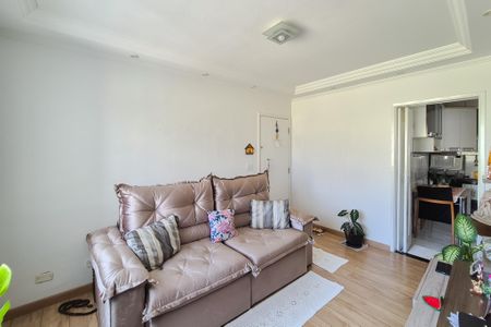 Sala de apartamento à venda com 2 quartos, 56m² em Taboão, São Bernardo do Campo