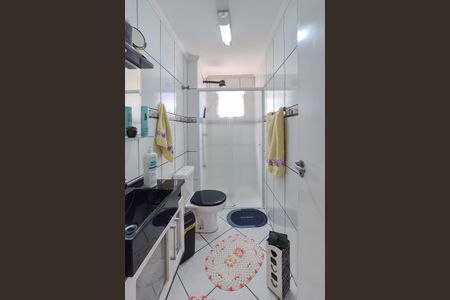 Apartamento para alugar com 56m², 2 quartos e 1 vagaBanheiro Social