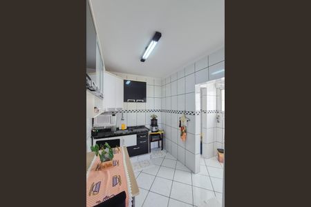 Apartamento para alugar com 56m², 2 quartos e 1 vagaCozinha