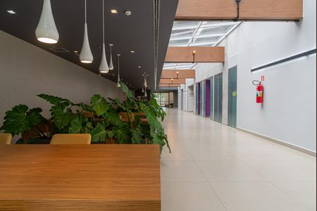 Apartamento à venda com 53m², 2 quartos e 1 vagaÁrea comum - Coworking