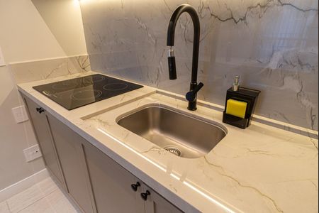 Apartamento à venda com 53m², 2 quartos e 1 vagaCozinha