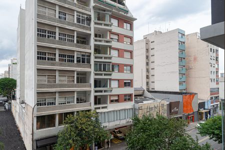 Apartamento à venda com 53m², 2 quartos e 1 vagaVista da Sala