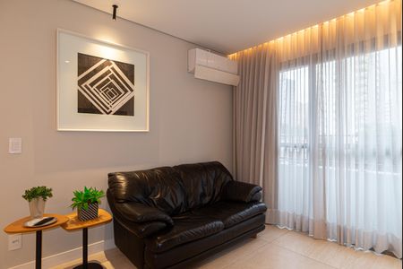 Apartamento à venda com 53m², 2 quartos e 1 vagaSala