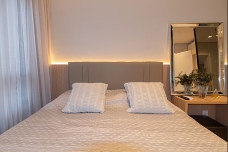 Apartamento à venda com 53m², 2 quartos e 1 vagaSuíte 1