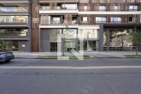 Apartamento à venda com 53m², 2 quartos e 1 vagaFachada