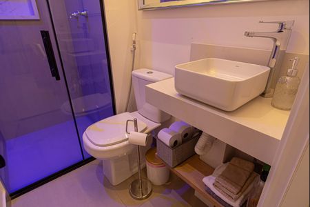 Apartamento à venda com 53m², 2 quartos e 1 vagaBanheiro da Suíte 2