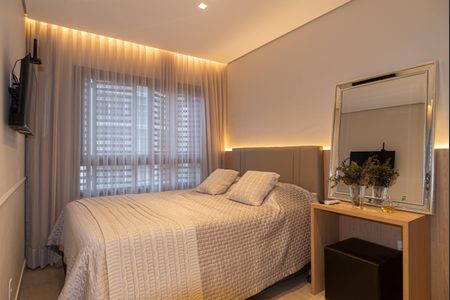 Apartamento à venda com 53m², 2 quartos e 1 vagaSuíte 1