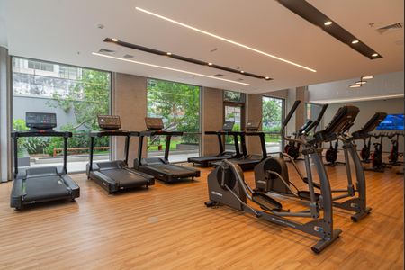 Apartamento à venda com 53m², 2 quartos e 1 vagaÁrea comum - Academia