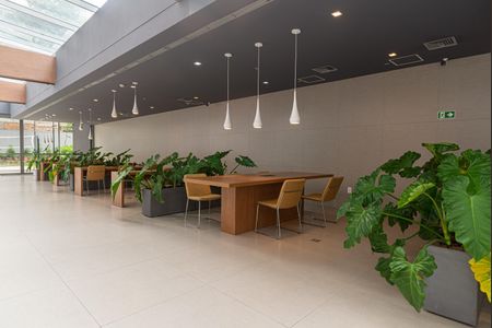 Apartamento à venda com 53m², 2 quartos e 1 vagaÁrea comum - Coworking