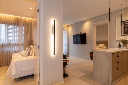 Apartamento à venda com 53m², 2 quartos e 1 vagaSala