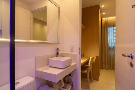 Apartamento à venda com 53m², 2 quartos e 1 vagaBanheiro da Suíte 2
