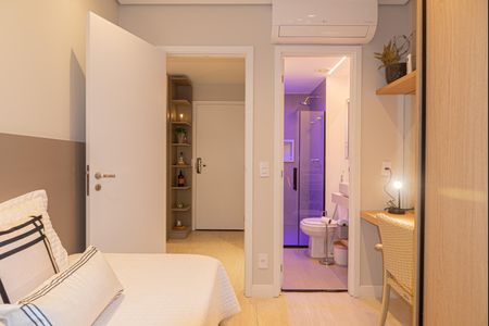 Apartamento à venda com 53m², 2 quartos e 1 vagaSuíte 2