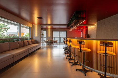 Apartamento à venda com 53m², 2 quartos e 1 vagaÁrea comum - Bar