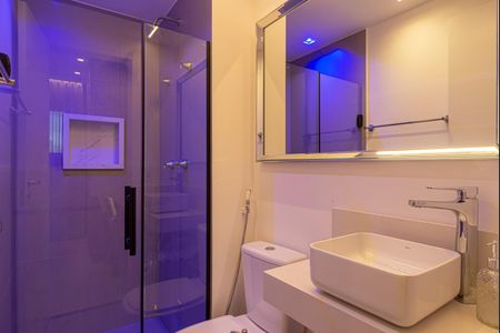 Apartamento à venda com 53m², 2 quartos e 1 vagaBanheiro da Suíte 2