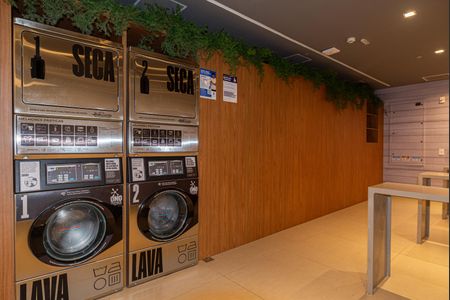 Apartamento à venda com 53m², 2 quartos e 1 vagaÁrea comum - Lavanderia