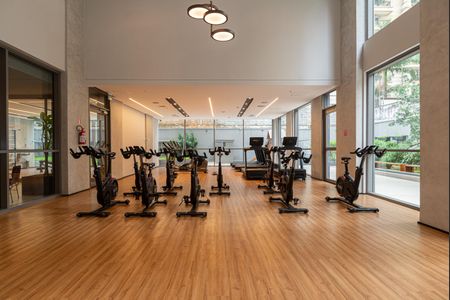 Apartamento à venda com 53m², 2 quartos e 1 vagaÁrea comum - Academia