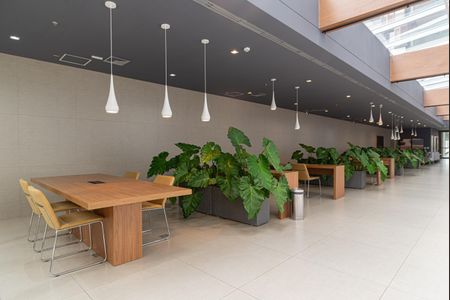 Apartamento à venda com 53m², 2 quartos e 1 vagaÁrea comum - Coworking