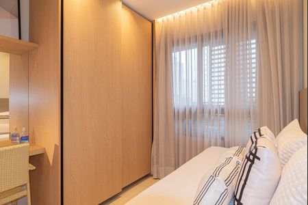 Apartamento à venda com 53m², 2 quartos e 1 vagaSuíte 2