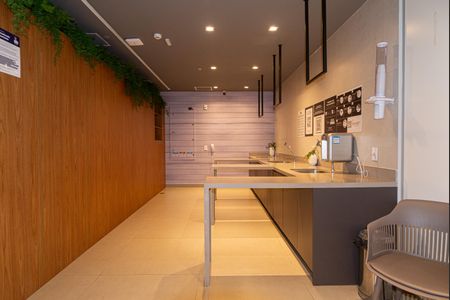 Apartamento à venda com 53m², 2 quartos e 1 vagaÁrea comum - Lavanderia