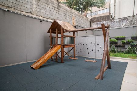 Apartamento à venda com 53m², 2 quartos e 1 vagaÁrea comum - Playground