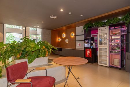 Apartamento à venda com 53m², 2 quartos e 1 vagaÁrea comum - Mercadinho