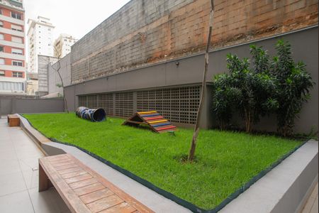 Apartamento à venda com 53m², 2 quartos e 1 vagaÁrea comum - Espaço Pet