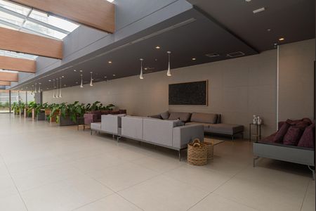 Apartamento à venda com 53m², 2 quartos e 1 vagaÁrea comum - Lounge