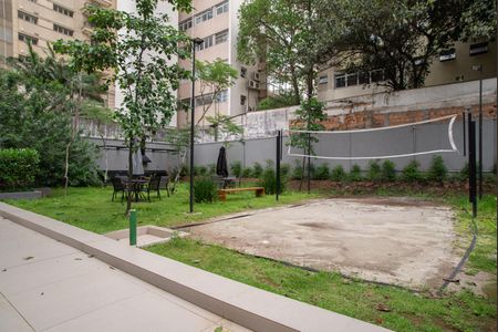 Apartamento à venda com 53m², 2 quartos e 1 vagaÁrea comum - Quadra de areia