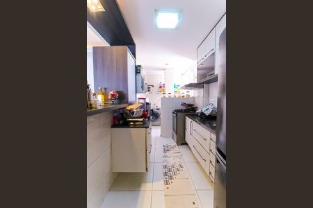 Apartamento à venda com 70m², 3 quartos e sem vagaCozinha