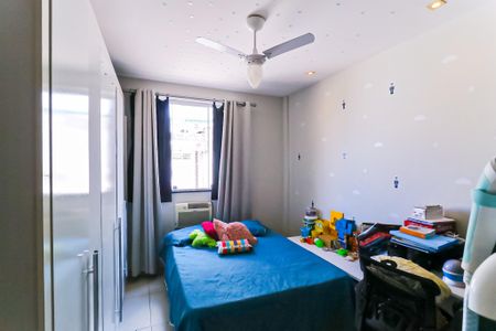 Apartamento à venda com 70m², 3 quartos e sem vagaQuarto 2 