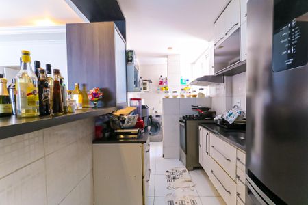 Apartamento à venda com 70m², 3 quartos e sem vagaCozinha