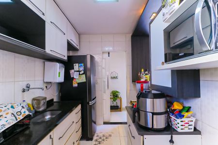 Apartamento à venda com 70m², 3 quartos e sem vagaCozinha