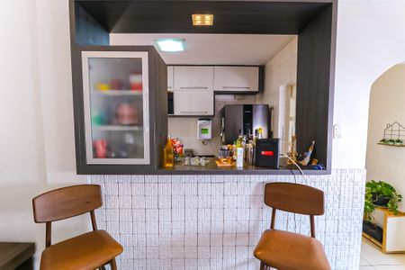 Apartamento à venda com 70m², 3 quartos e sem vagaCozinha