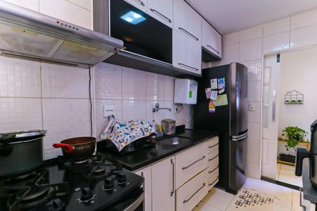 Apartamento à venda com 70m², 3 quartos e sem vagaCozinha