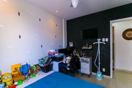 Apartamento à venda com 70m², 3 quartos e sem vagaQuarto 2 