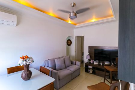 Sala de apartamento à venda com 3 quartos, 70m² em Lins de Vasconcelos, Rio de Janeiro