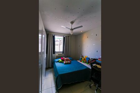 Apartamento à venda com 70m², 3 quartos e sem vagaQuarto 2 