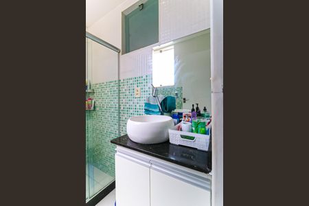 Apartamento à venda com 70m², 3 quartos e sem vagaBanheiro da Suíte