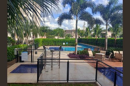 Apartamento para alugar com 48m², 2 quartos e 1 vaga Apartamento para alugar com 48m², 2 quartos e 1 vagaPiscina