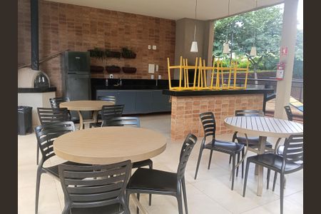 Apartamento para alugar com 48m², 2 quartos e 1 vaga Apartamento para alugar com 48m², 2 quartos e 1 vagaÁrea gourmet