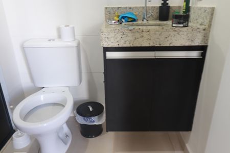 Apartamento para alugar com 48m², 2 quartos e 1 vagaBanheiro 