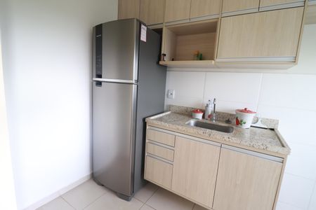 Apartamento para alugar com 48m², 2 quartos e 1 vagaCozinha
