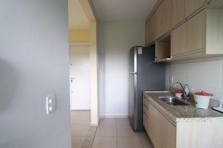 Apartamento para alugar com 48m², 2 quartos e 1 vagaCozinha 