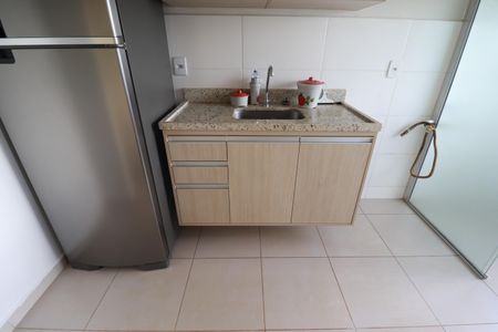 Apartamento para alugar com 48m², 2 quartos e 1 vagaCozinha 