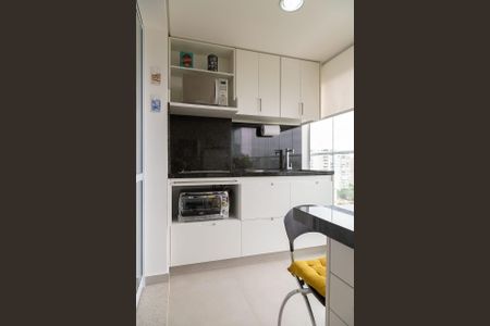 Apartamento para alugar com 1 quarto, 42m² em Cidade Monções, São Paulo