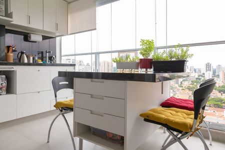Apartamento para alugar com 1 quarto, 42m² em Cidade Monções, São Paulo