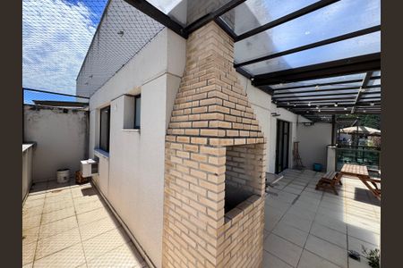 Apartamento para alugar com 144m², 3 quartos e 2 vagasTerraço