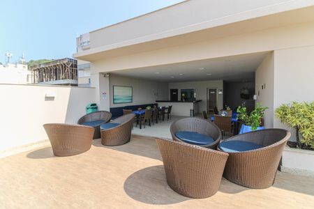 Apartamento para alugar com 144m², 3 quartos e 2 vagasClube Praiano