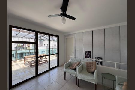 Apartamento para alugar com 144m², 3 quartos e 2 vagasSala (Segundo Andar)